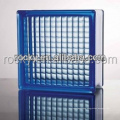 CHEAP PRICE GLASS BLOCK WITH CLEAR AND TINTED PATTERN PRICE